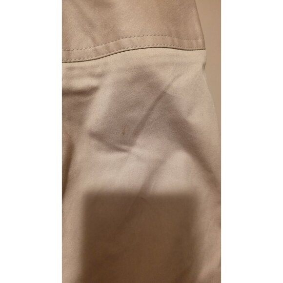 Hannah Jones Crop Pants Chino Size 18 NWTD Try On Mark Preppy Y2K Capri Coastal - Picture 11 of 11